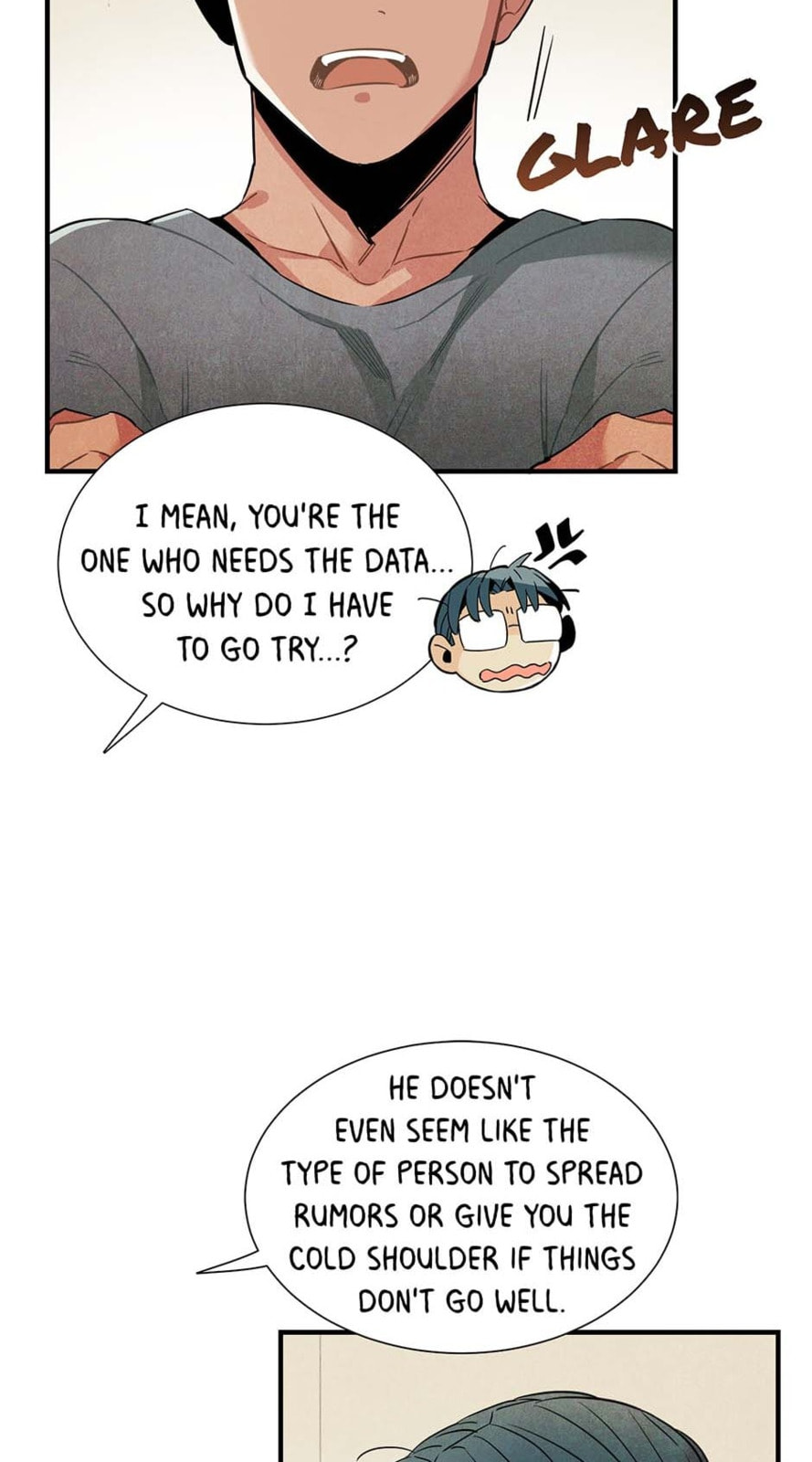 Read Alien in My Wardrobe chapter 20 image 36 on Lezhin