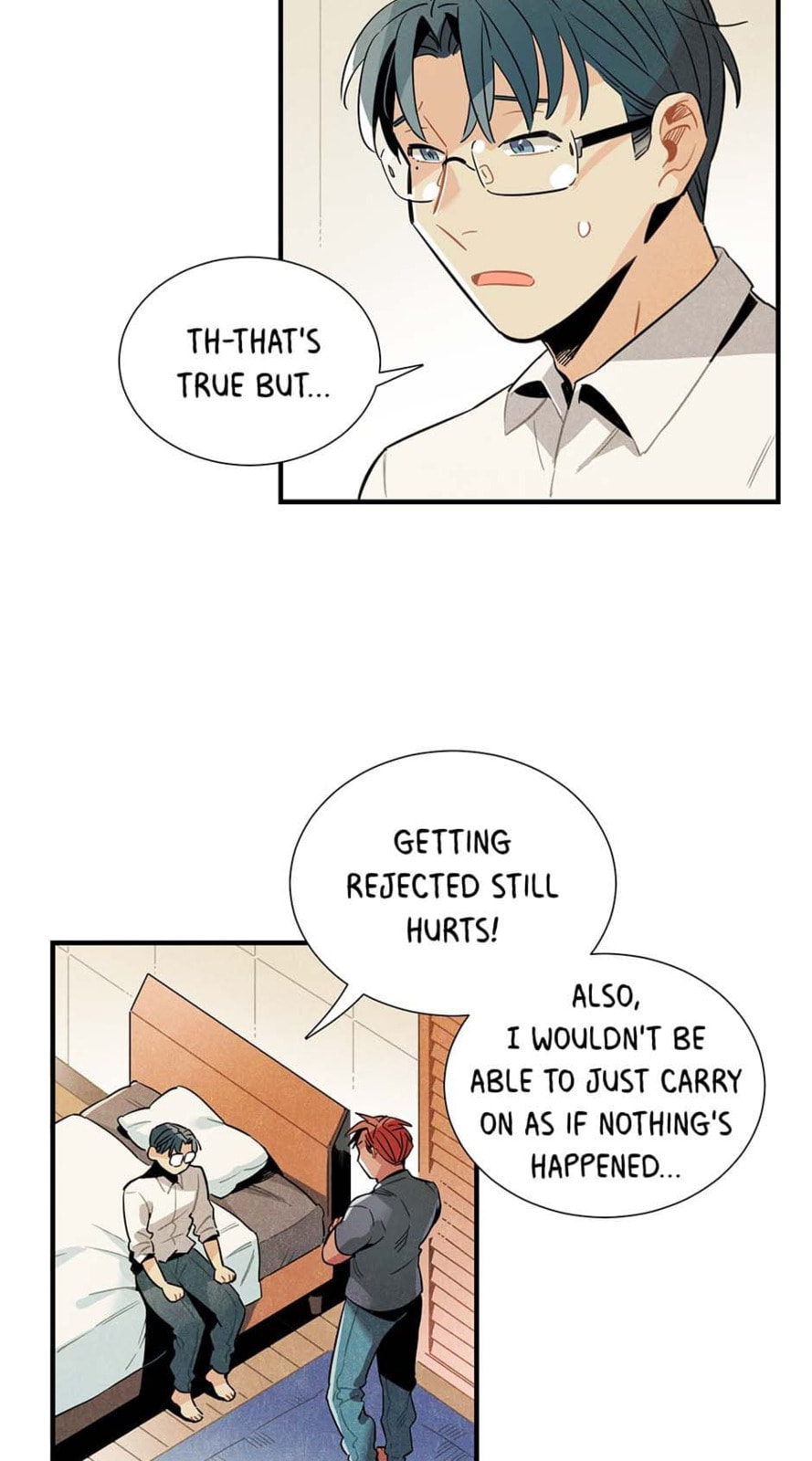 Read Alien in My Wardrobe chapter 20 image 37 on Lezhin