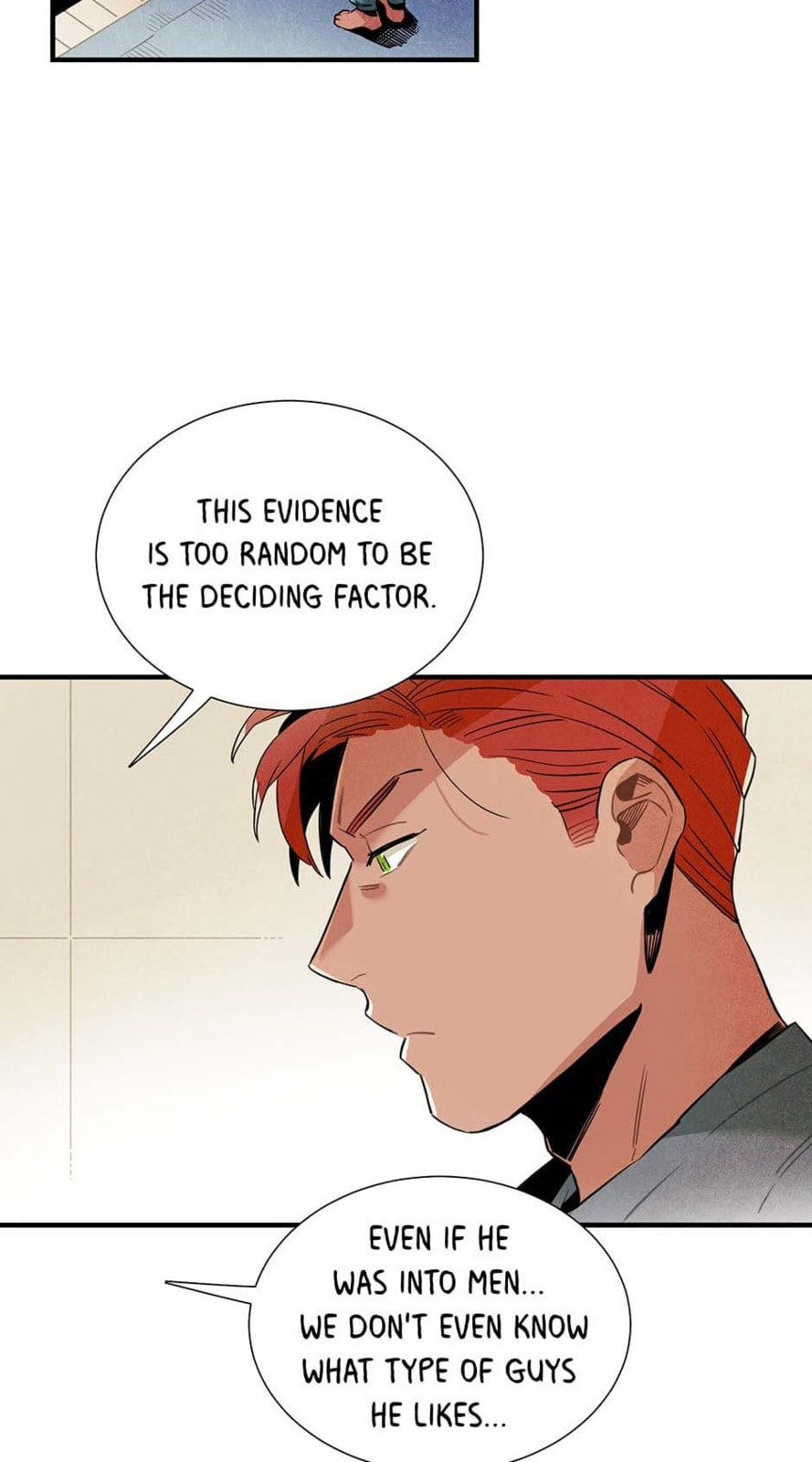 Read Alien in My Wardrobe chapter 20 image 38 on Lezhin