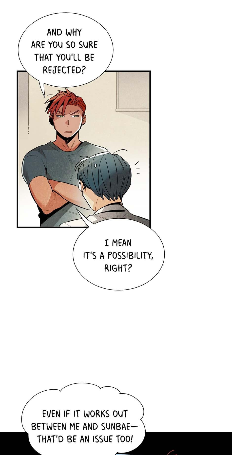 Read Alien in My Wardrobe chapter 20 image 40 on Lezhin