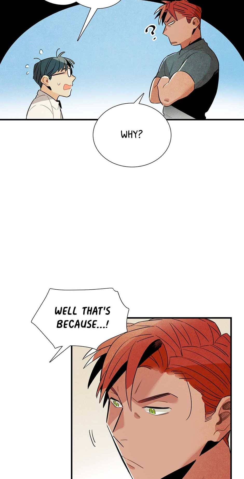 Read Alien in My Wardrobe chapter 20 image 41 on Lezhin