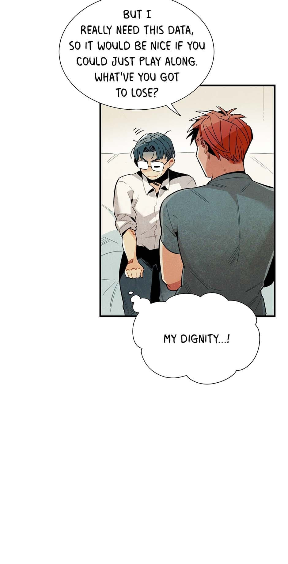 Read Alien in My Wardrobe chapter 20 image 44 on Lezhin
