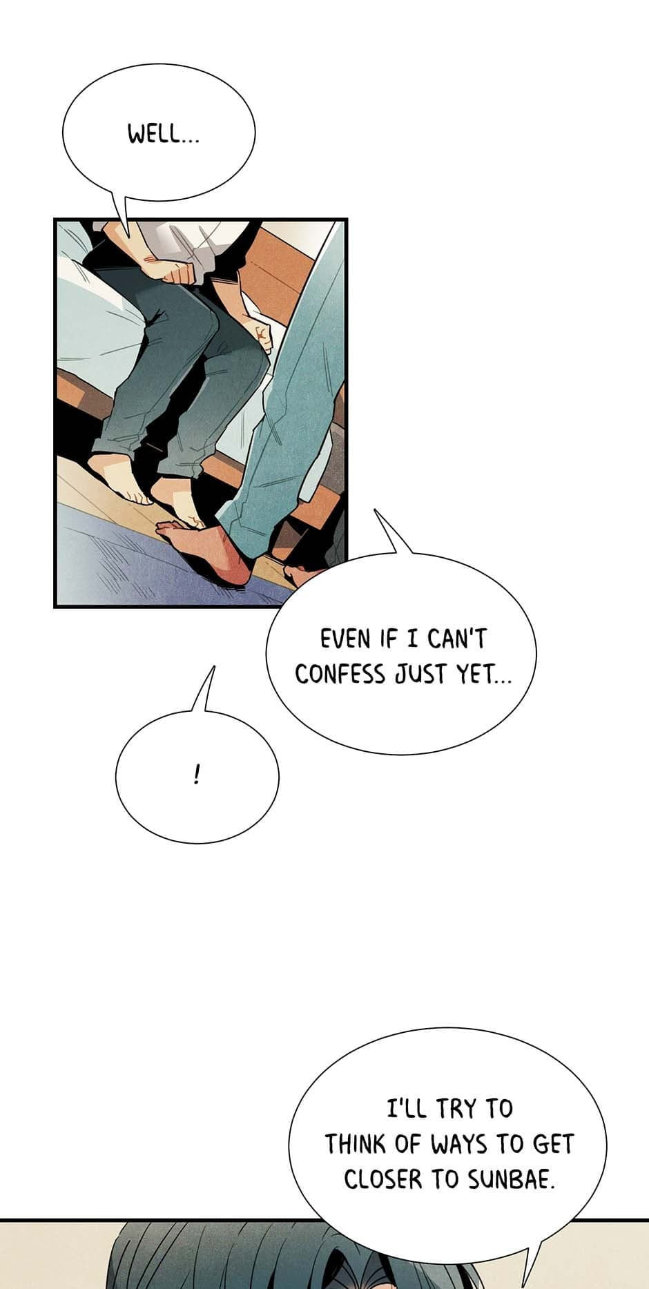 Read Alien in My Wardrobe chapter 20 image 45 on Lezhin