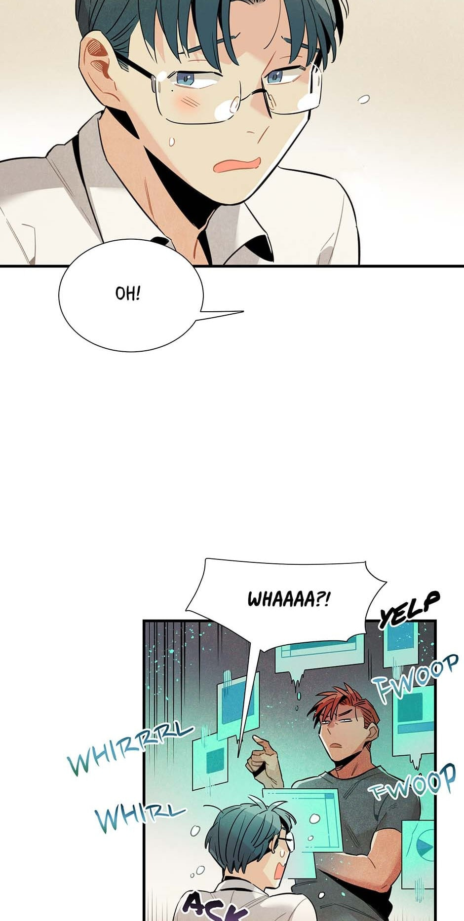 Read Alien in My Wardrobe chapter 20 image 46 on Lezhin