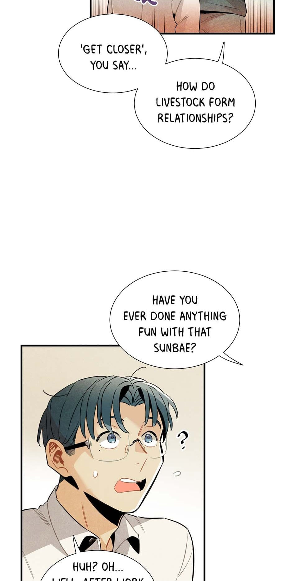 Read Alien in My Wardrobe chapter 20 image 47 on Lezhin