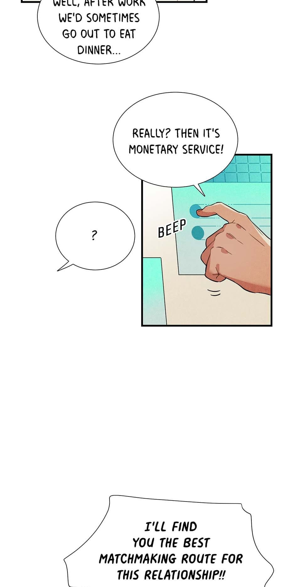 Read Alien in My Wardrobe chapter 20 image 48 on Lezhin