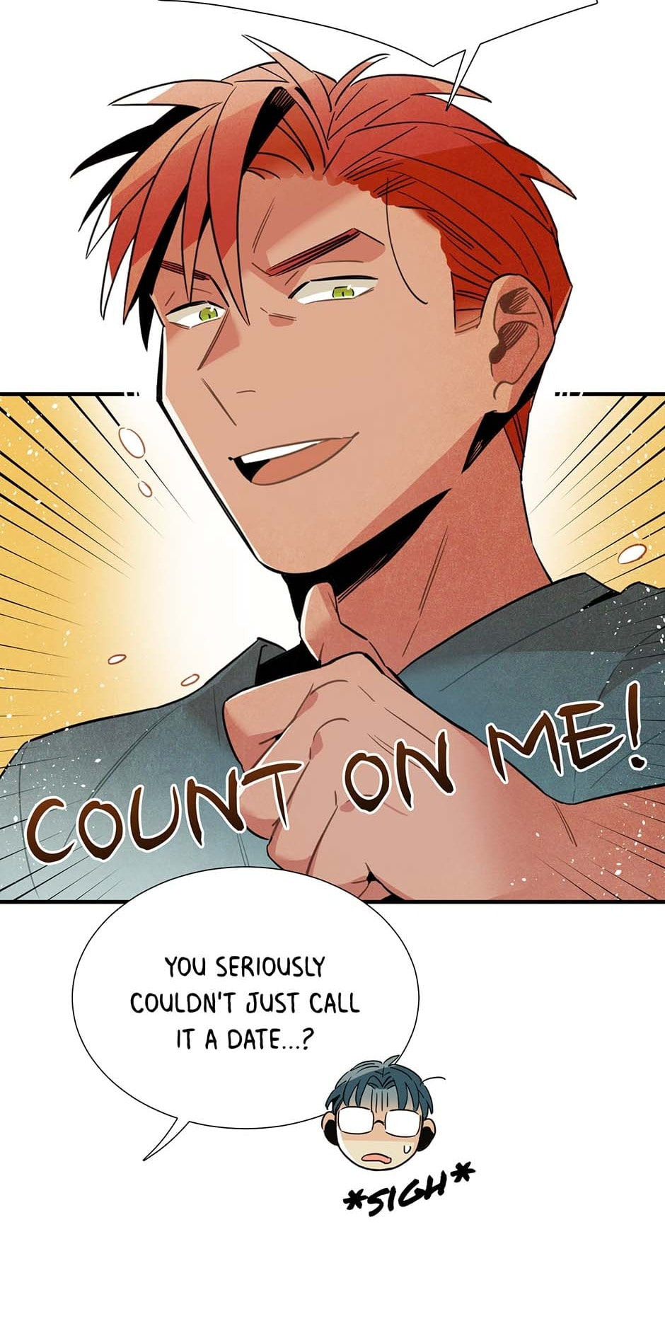 Read Alien in My Wardrobe chapter 20 image 49 on Lezhin