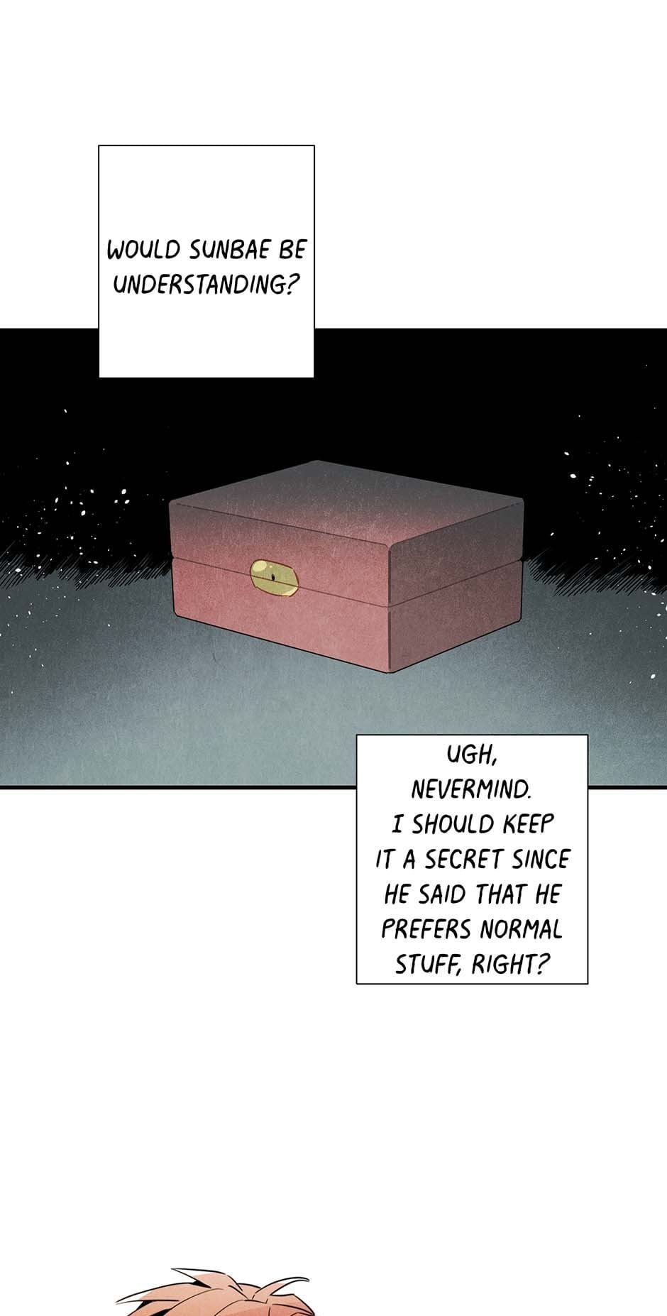 Read Alien in My Wardrobe chapter 20 image 5 on Lezhin