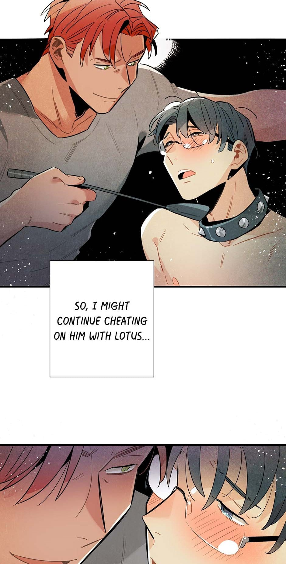 Read Alien in My Wardrobe chapter 20 image 6 on Lezhin