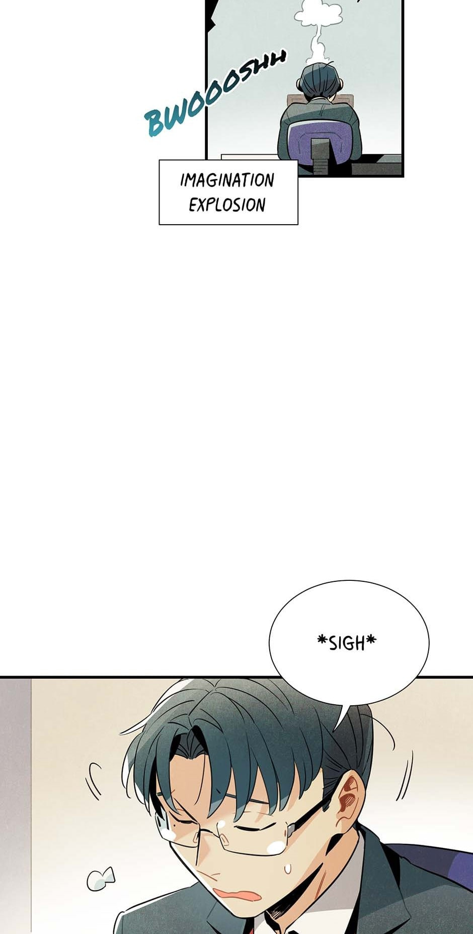 Read Alien in My Wardrobe chapter 20 image 8 on Lezhin