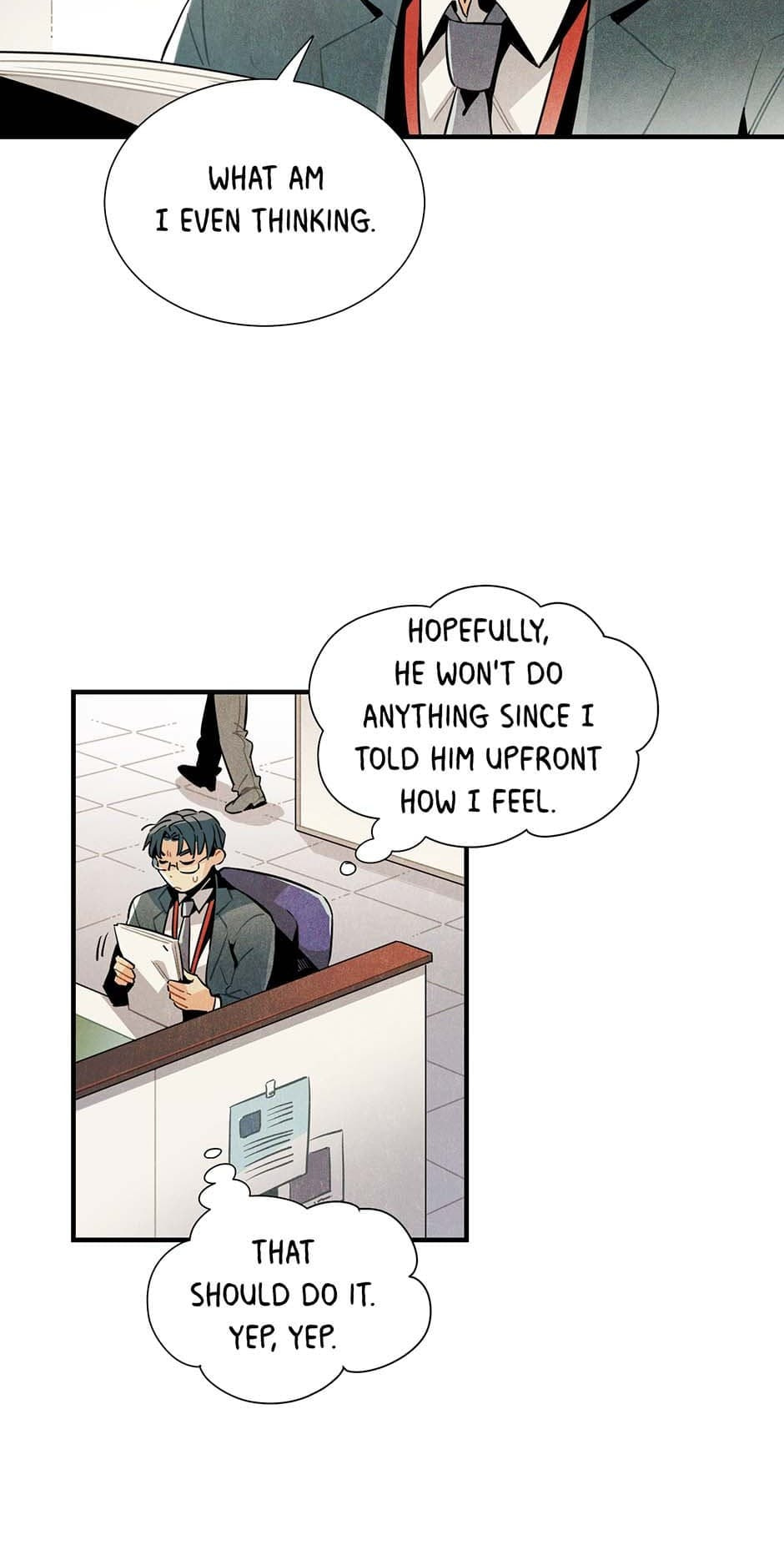 Read Alien in My Wardrobe chapter 20 image 9 on Lezhin