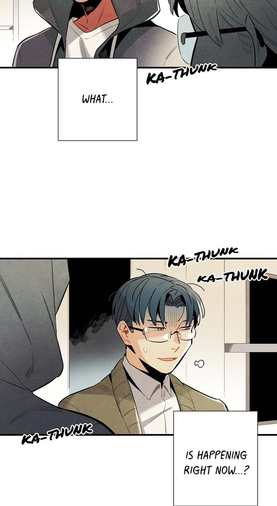 Read Alien in My Wardrobe chapter 21 image 1 on Lezhin