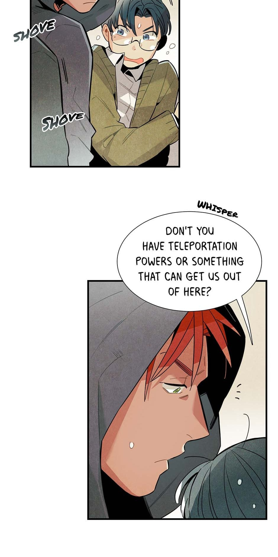 Read Alien in My Wardrobe chapter 21 image 11 on Lezhin