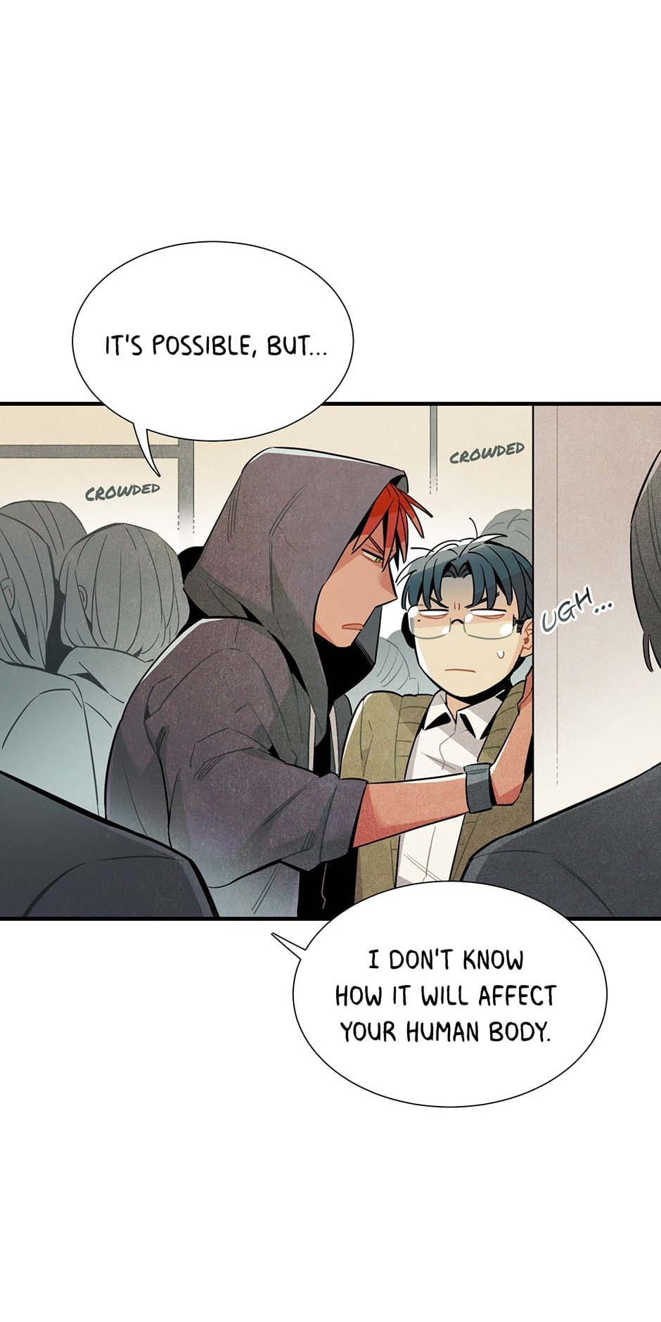 Read Alien in My Wardrobe chapter 21 image 12 on Lezhin
