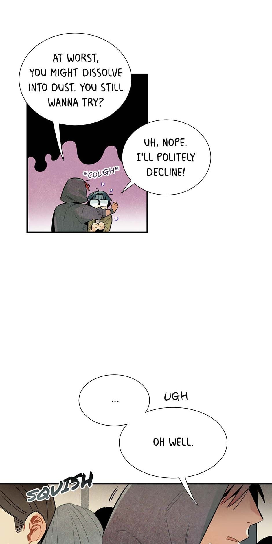 Read Alien in My Wardrobe chapter 21 image 13 on Lezhin