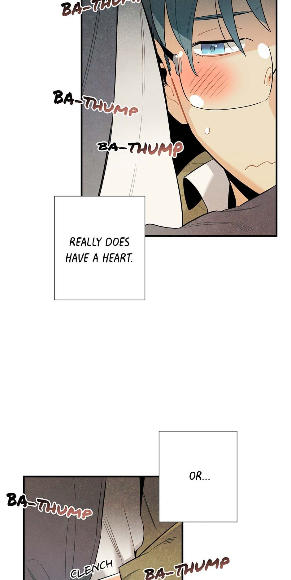 Read Alien in My Wardrobe chapter 21 image 17 on Lezhin