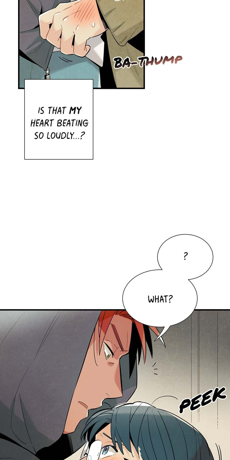 Read Alien in My Wardrobe chapter 21 image 18 on Lezhin