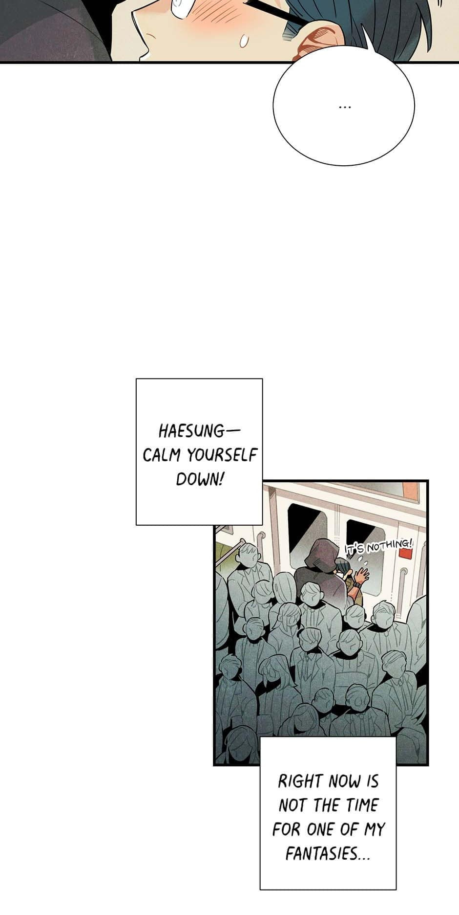 Read Alien in My Wardrobe chapter 21 image 19 on Lezhin