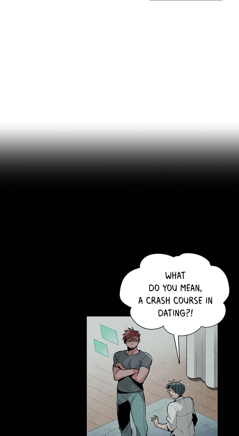 Read Alien in My Wardrobe chapter 21 image 2 on Lezhin