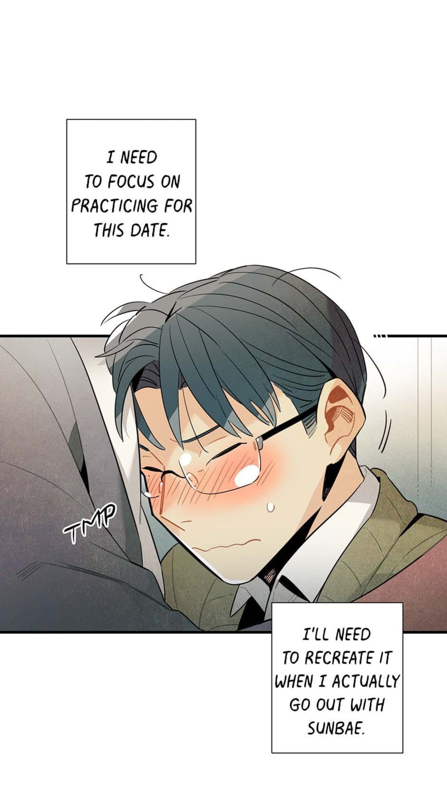 Read Alien in My Wardrobe chapter 21 image 20 on Lezhin