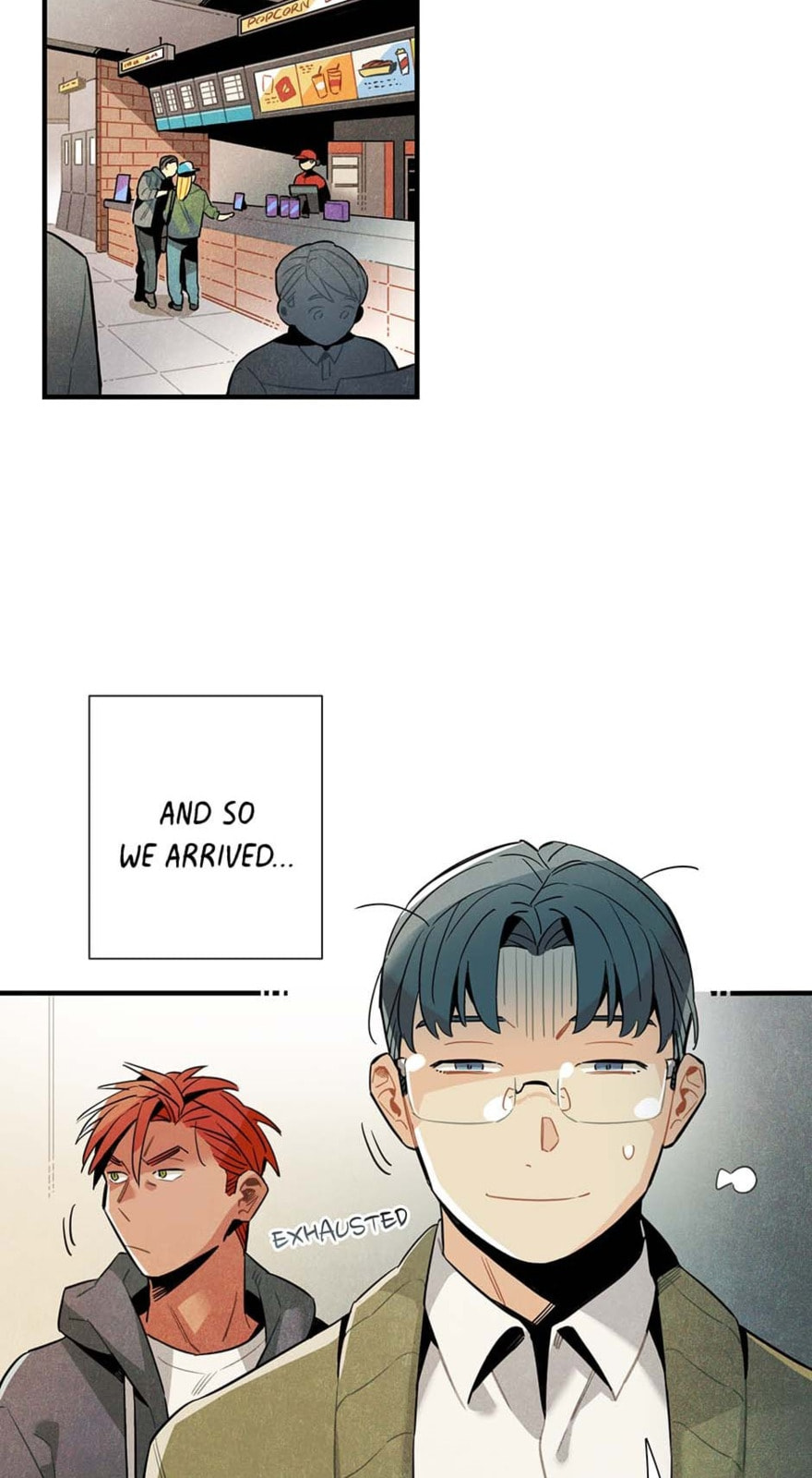 Read Alien in My Wardrobe chapter 21 image 22 on Lezhin