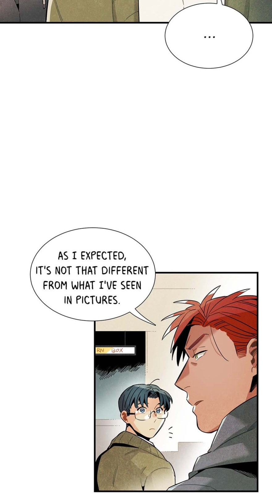 Read Alien in My Wardrobe chapter 21 image 23 on Lezhin