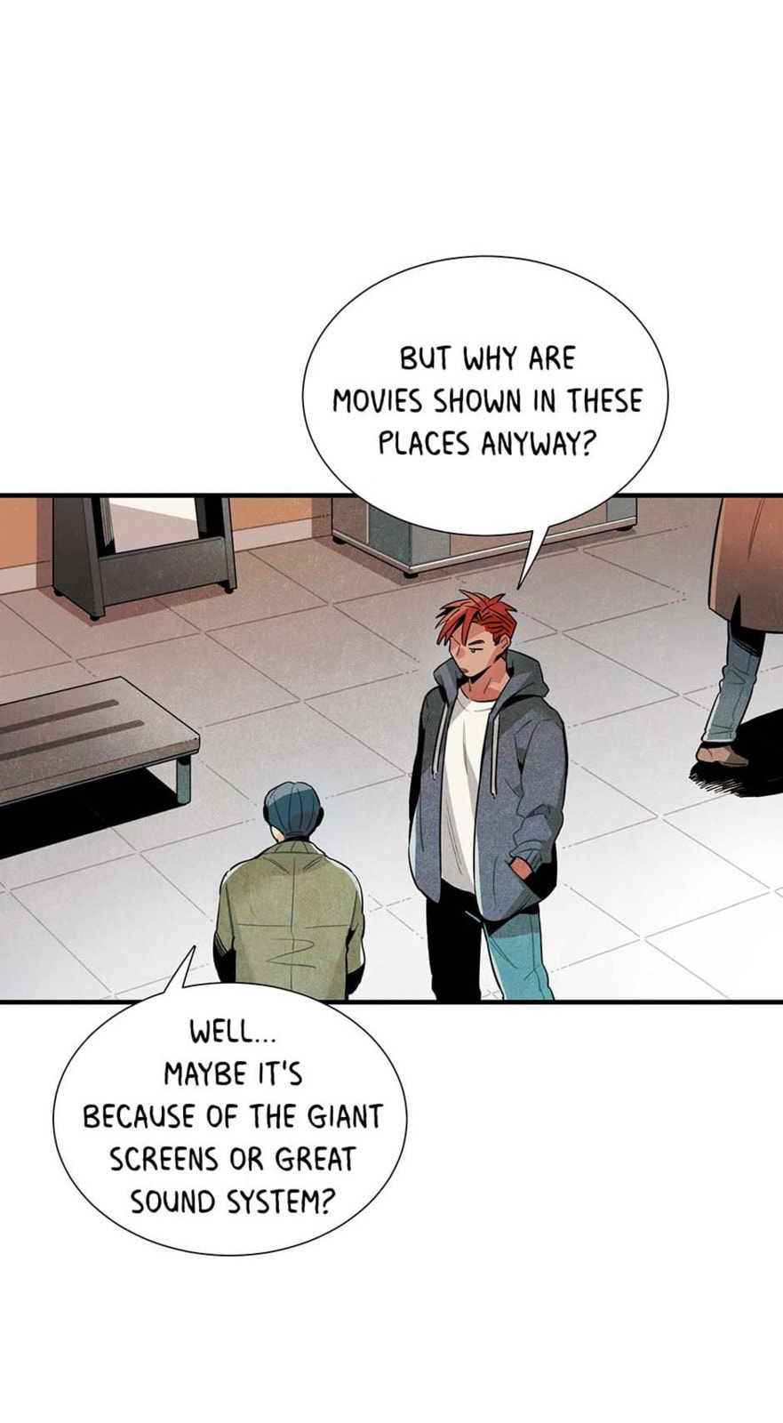 Read Alien in My Wardrobe chapter 21 image 24 on Lezhin