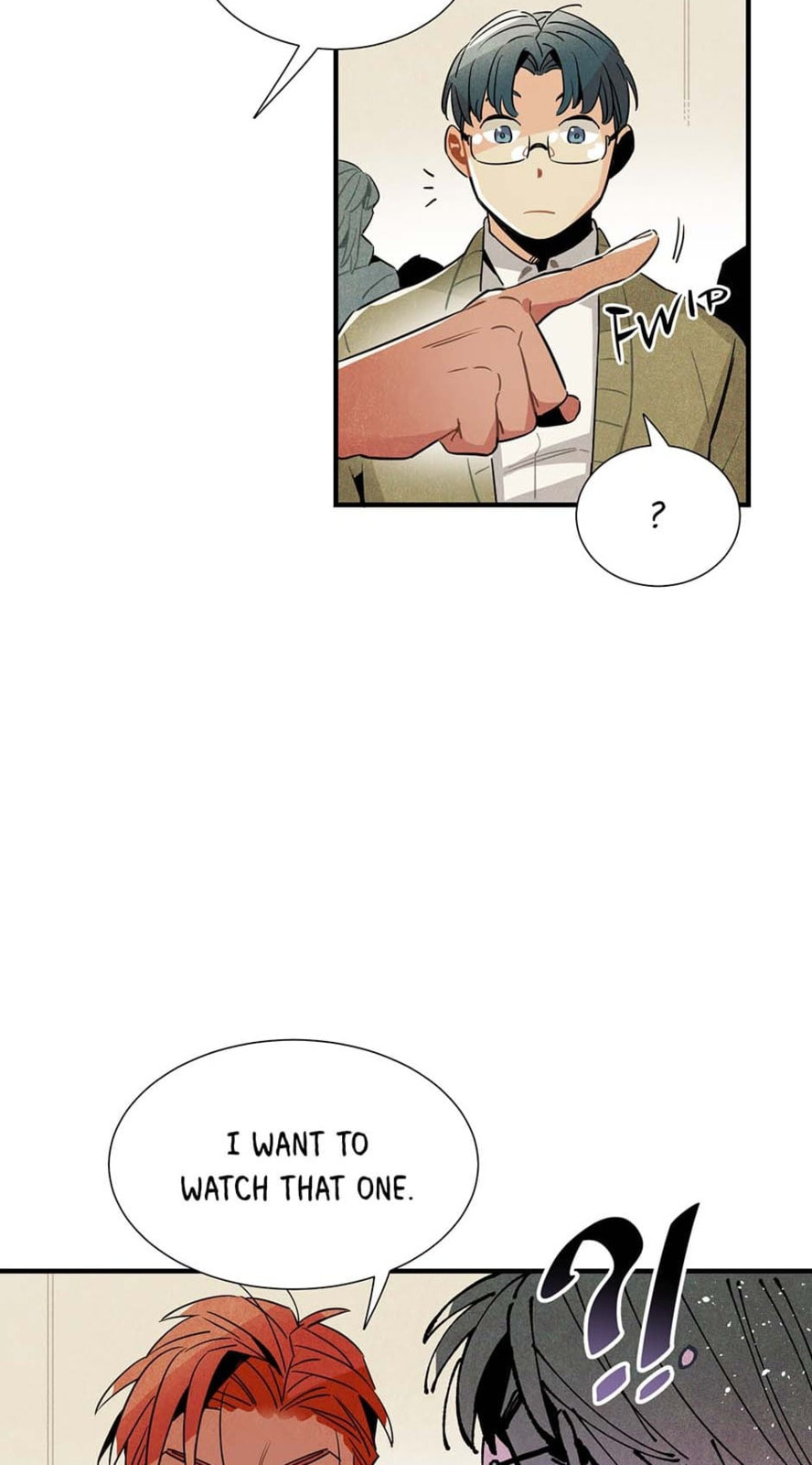 Read Alien in My Wardrobe chapter 21 image 26 on Lezhin