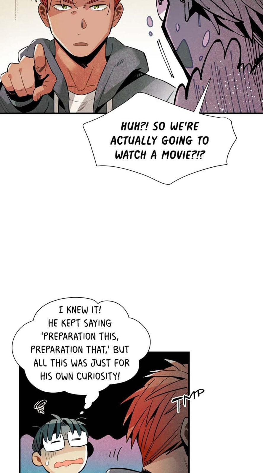 Read Alien in My Wardrobe chapter 21 image 27 on Lezhin