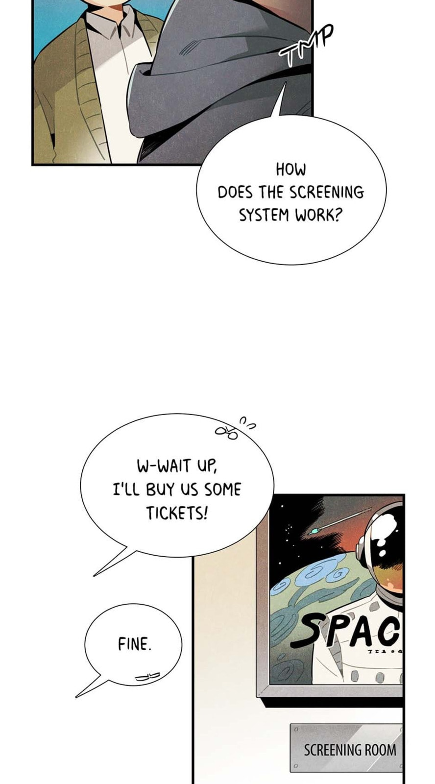 Read Alien in My Wardrobe chapter 21 image 28 on Lezhin