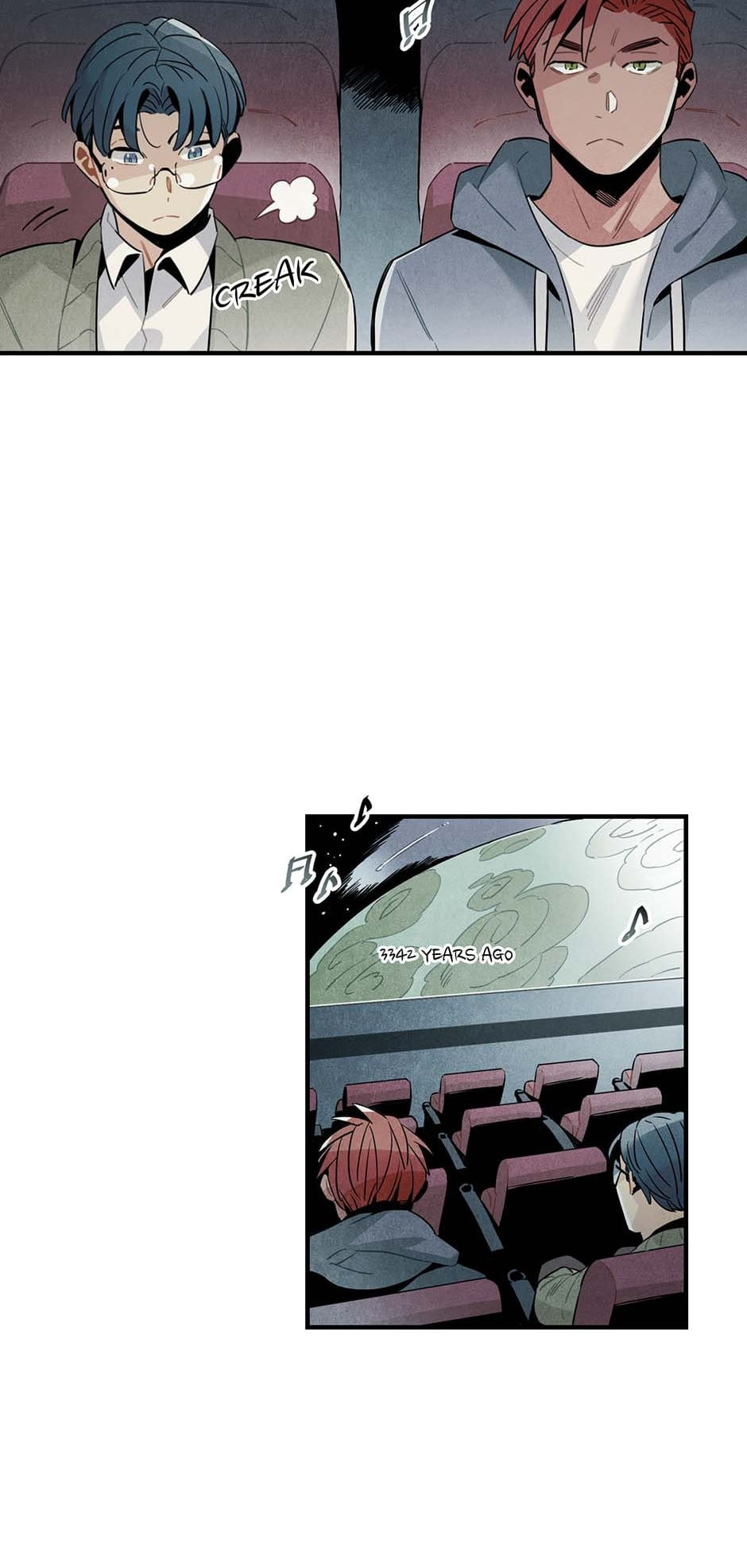 Read Alien in My Wardrobe chapter 21 image 31 on Lezhin