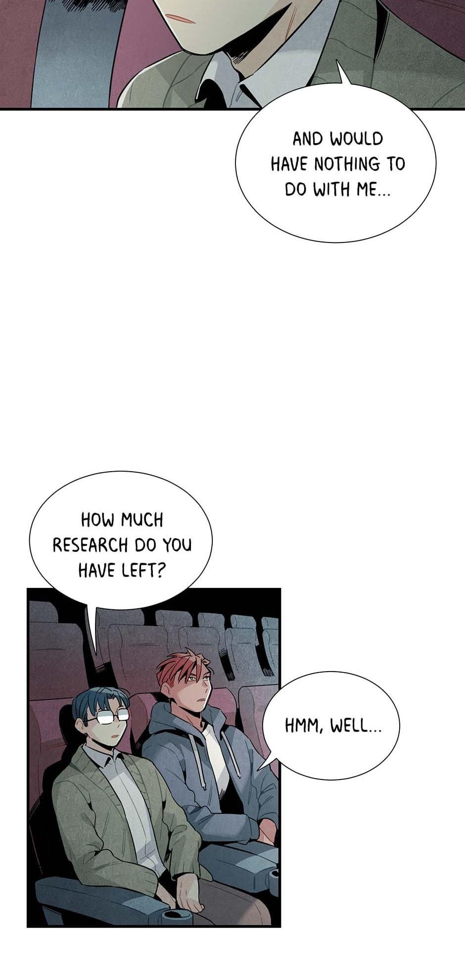 Read Alien in My Wardrobe chapter 21 image 33 on Lezhin