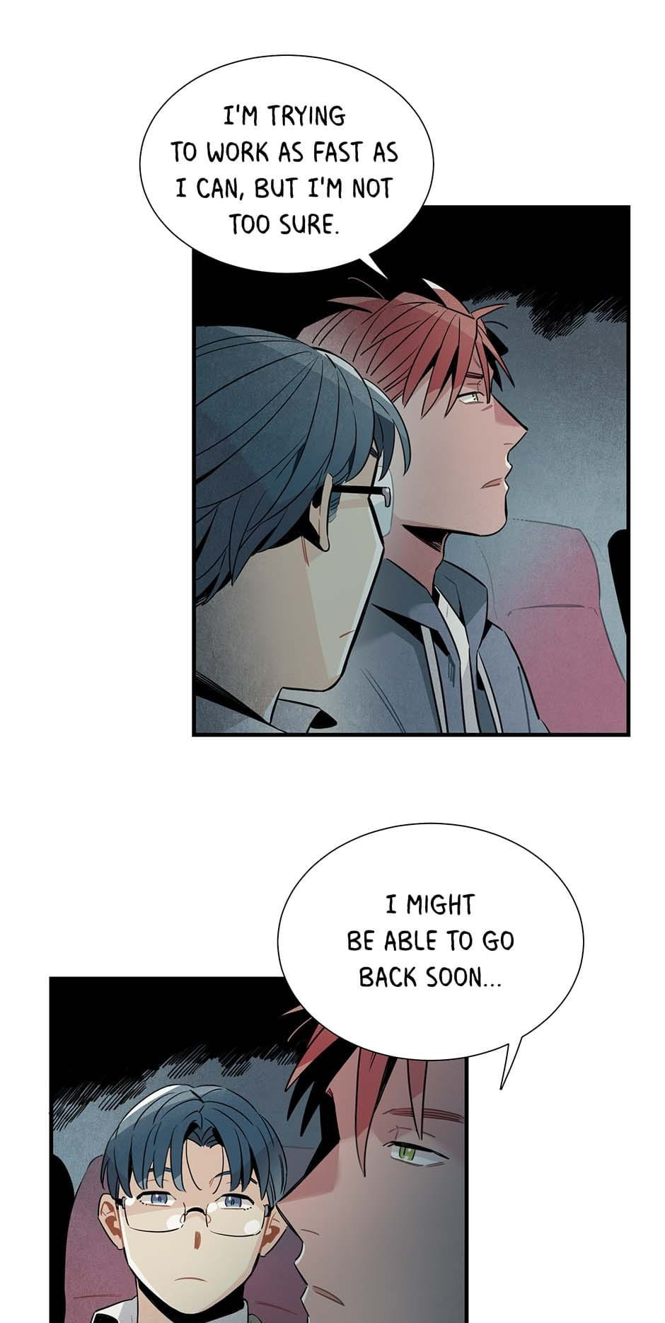 Read Alien in My Wardrobe chapter 21 image 34 on Lezhin
