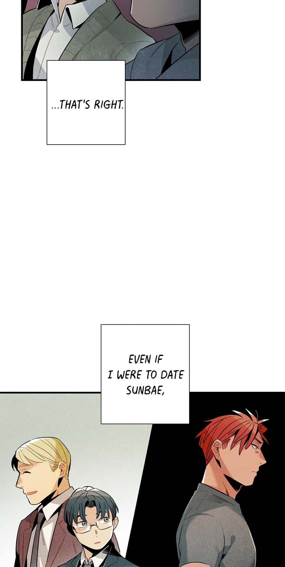 Read Alien in My Wardrobe chapter 21 image 35 on Lezhin