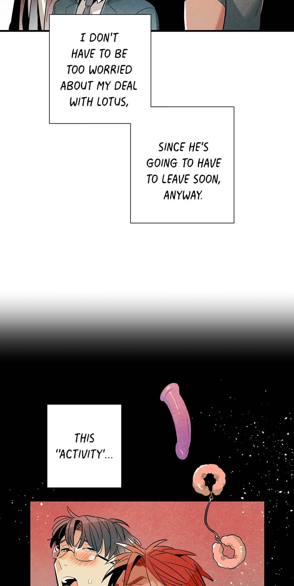 Read Alien in My Wardrobe chapter 21 image 36 on Lezhin