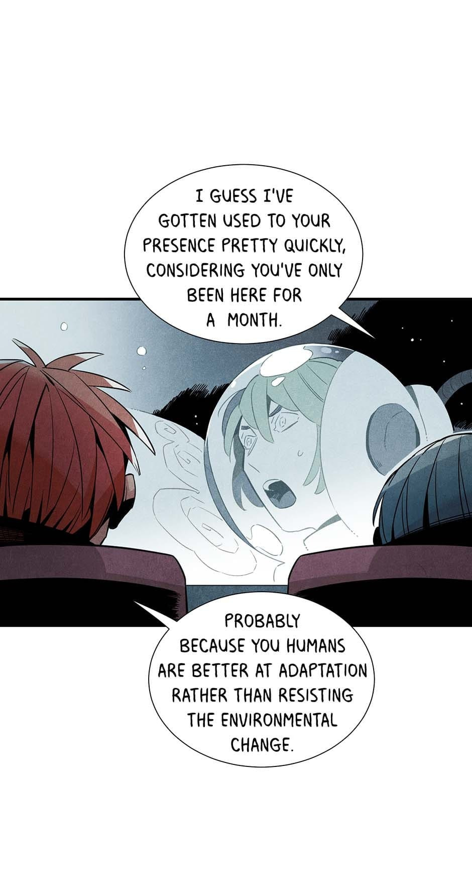 Read Alien in My Wardrobe chapter 21 image 39 on Lezhin