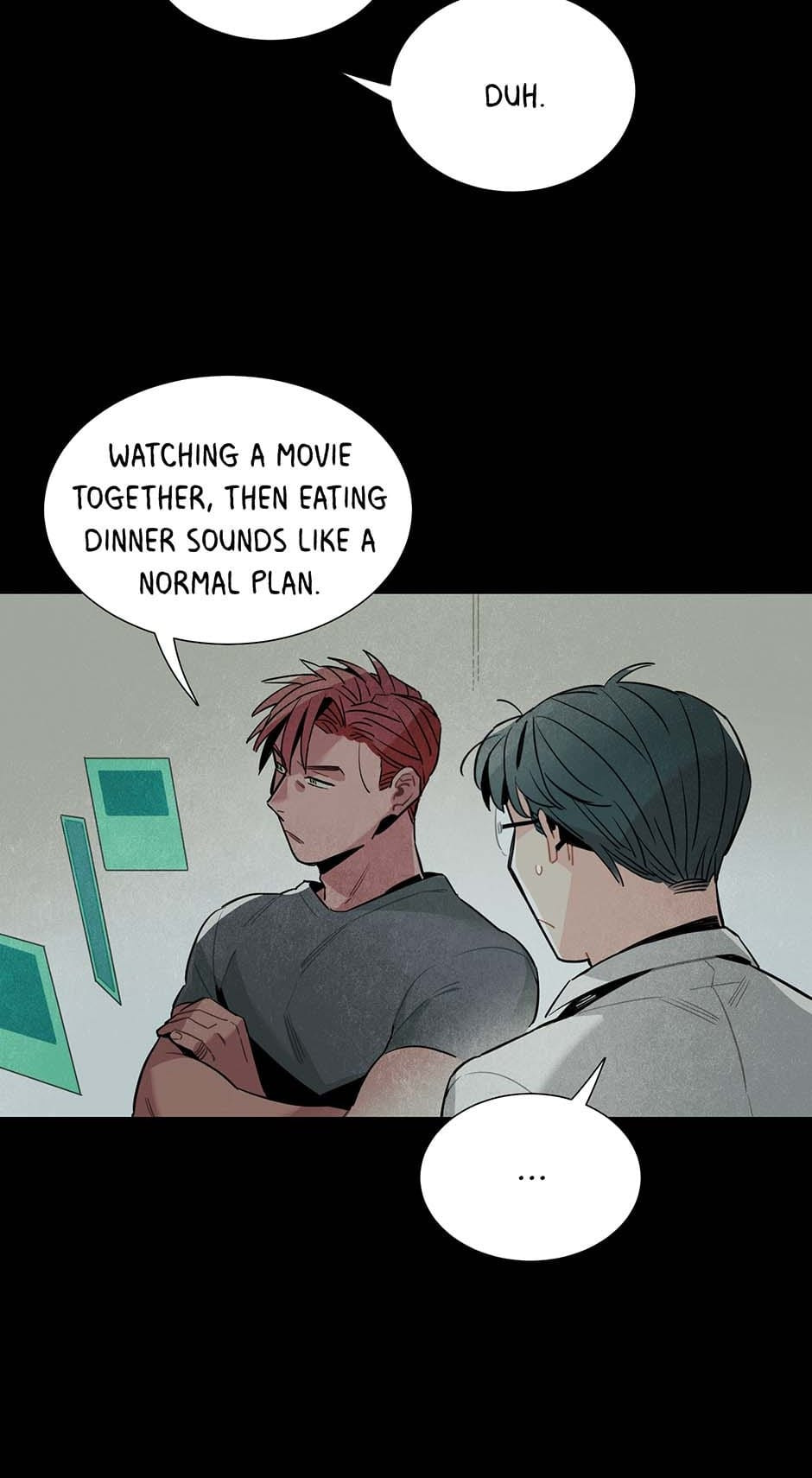 Read Alien in My Wardrobe chapter 21 image 4 on Lezhin