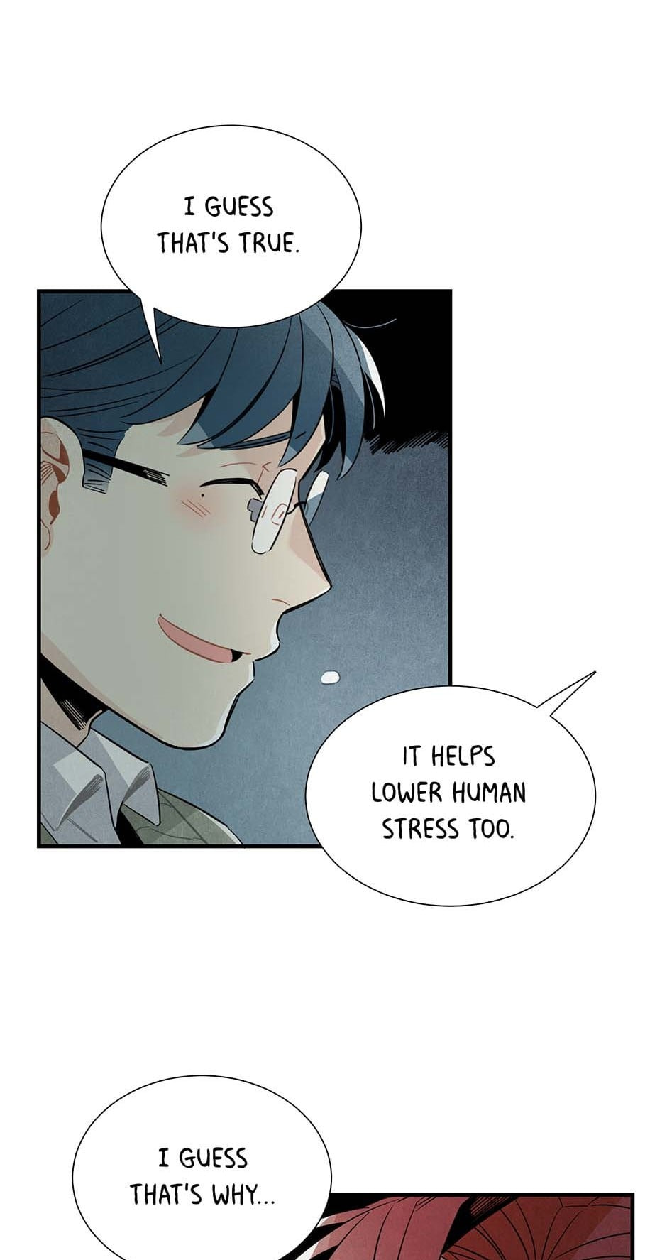 Read Alien in My Wardrobe chapter 21 image 40 on Lezhin
