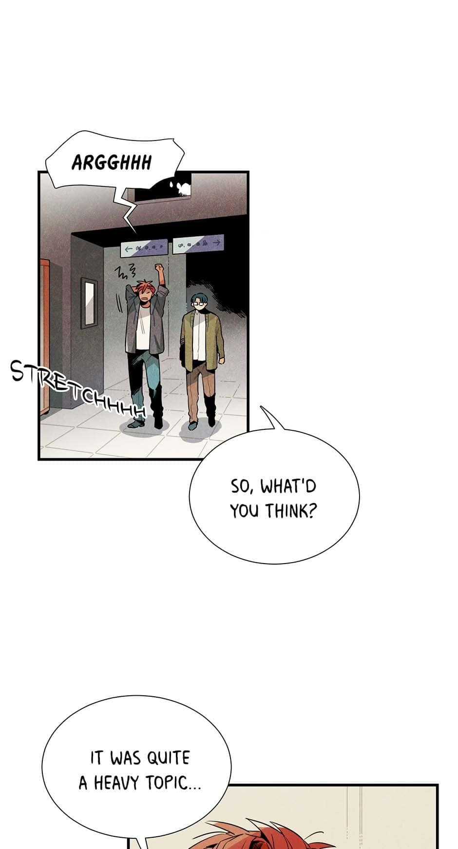 Read Alien in My Wardrobe chapter 21 image 44 on Lezhin