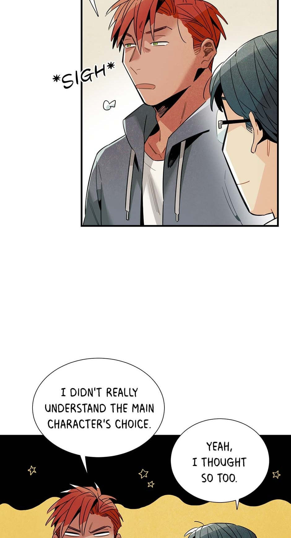 Read Alien in My Wardrobe chapter 21 image 45 on Lezhin