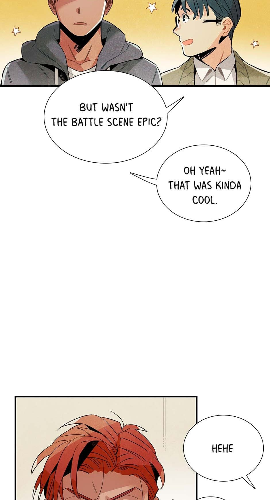 Read Alien in My Wardrobe chapter 21 image 46 on Lezhin