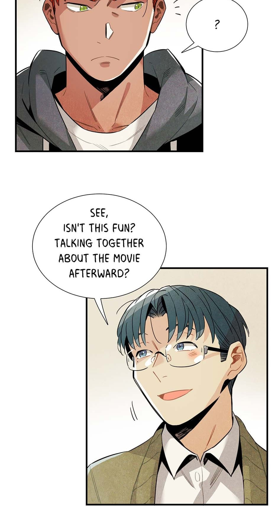 Read Alien in My Wardrobe chapter 21 image 47 on Lezhin