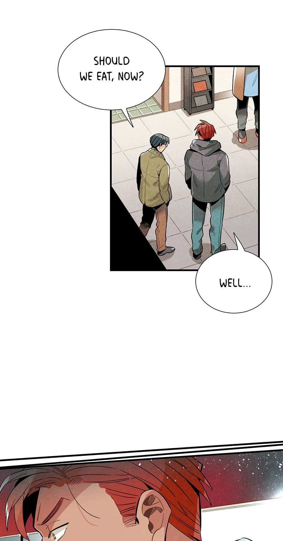 Read Alien in My Wardrobe chapter 21 image 50 on Lezhin