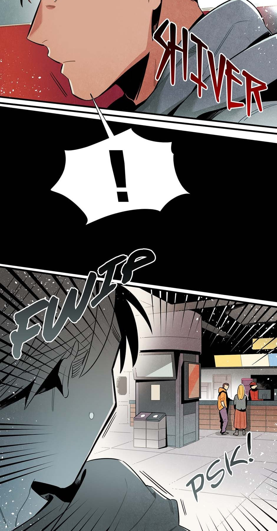 Read Alien in My Wardrobe chapter 21 image 51 on Lezhin