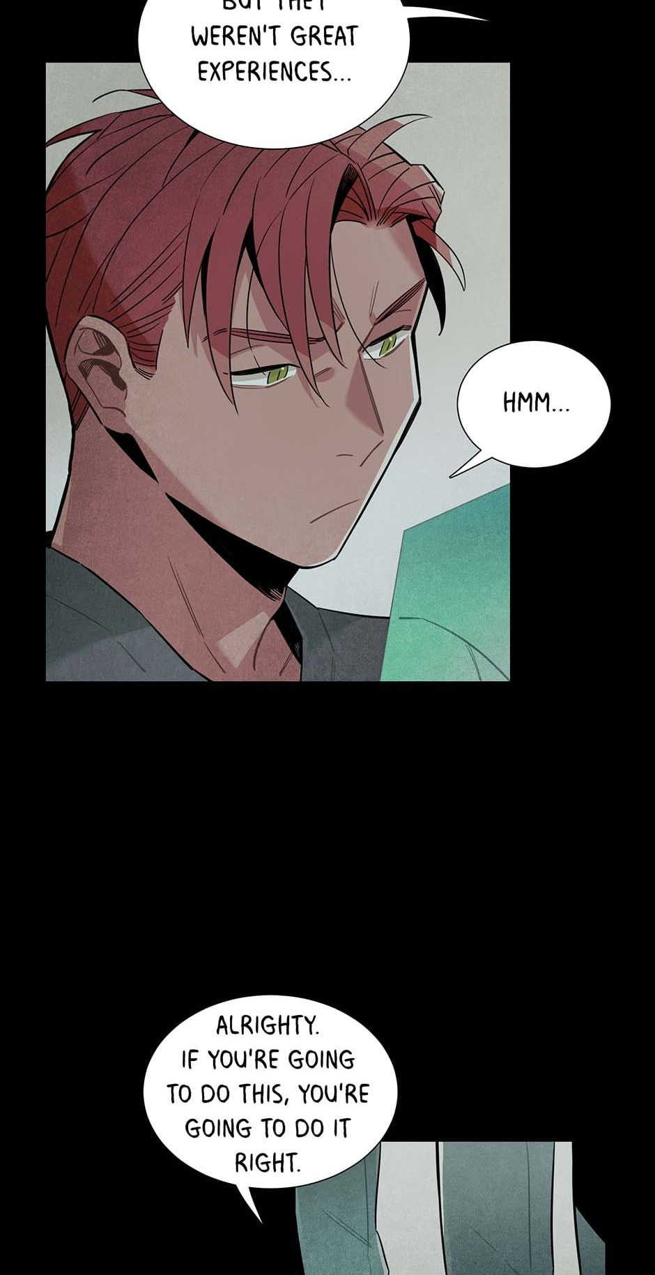 Read Alien in My Wardrobe chapter 21 image 6 on Lezhin