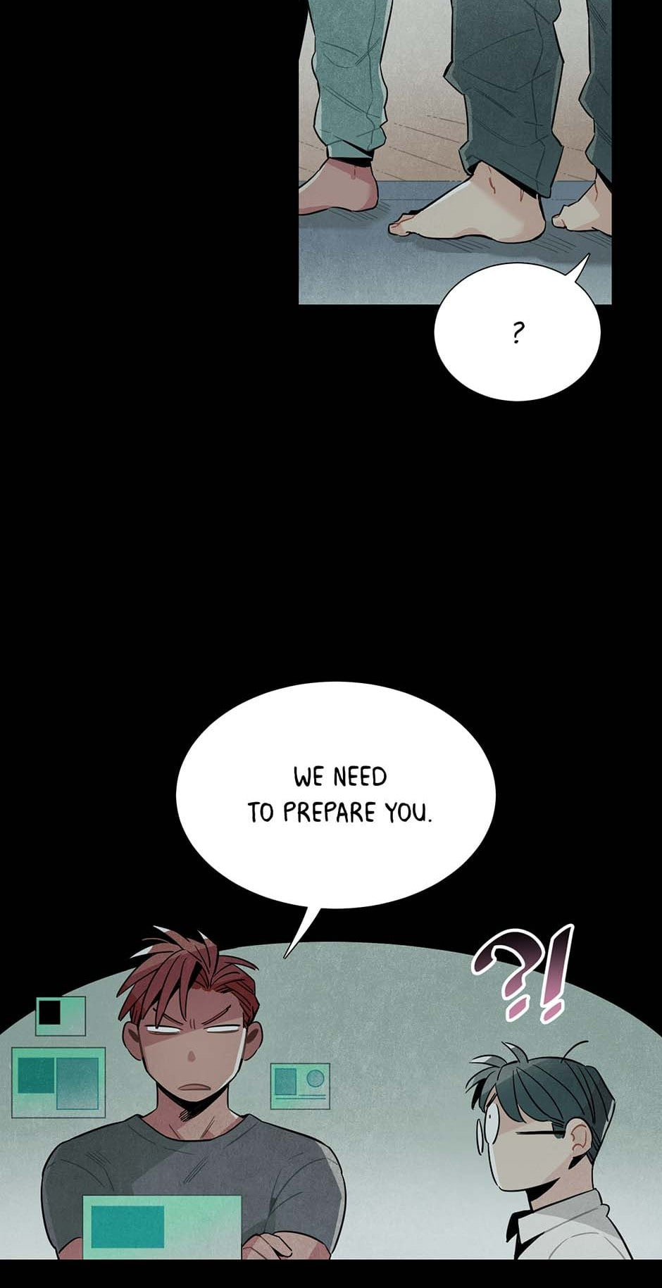 Read Alien in My Wardrobe chapter 21 image 7 on Lezhin