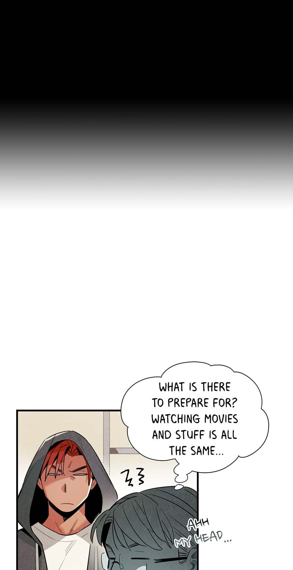 Read Alien in My Wardrobe chapter 21 image 8 on Lezhin