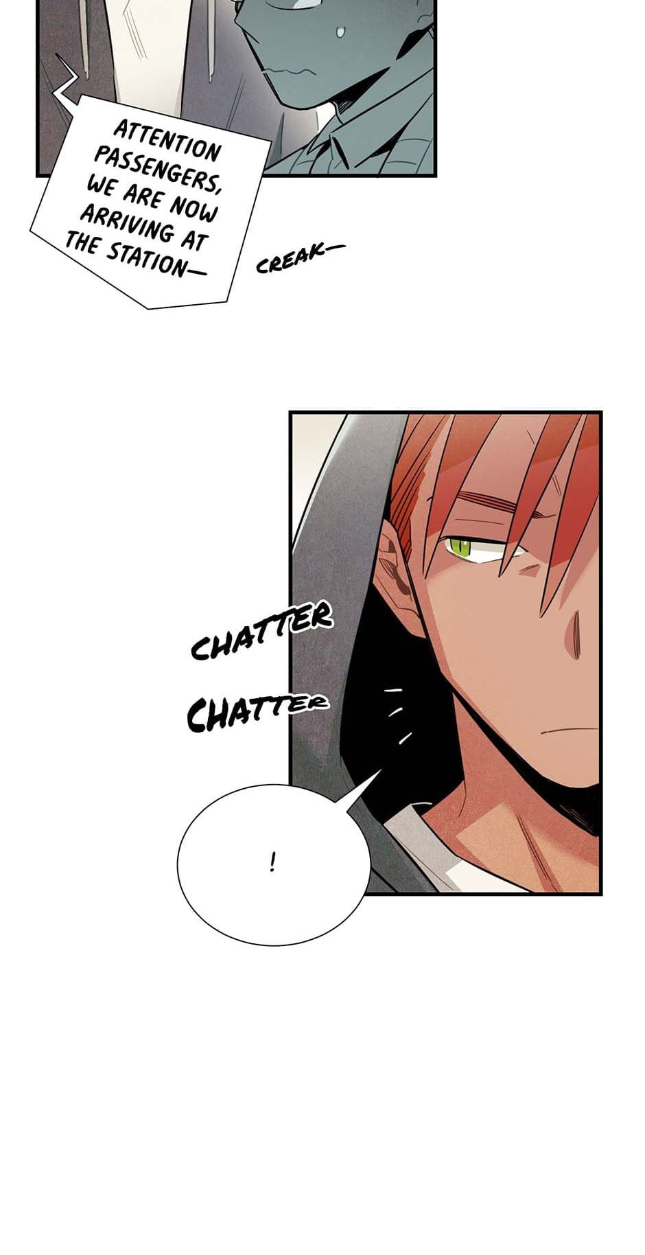 Read Alien in My Wardrobe chapter 21 image 9 on Lezhin