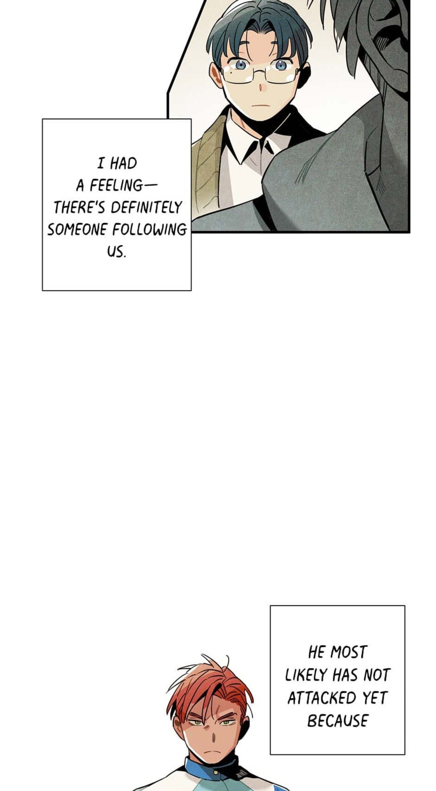 Read Alien in My Wardrobe chapter 22 image 1 on Lezhin