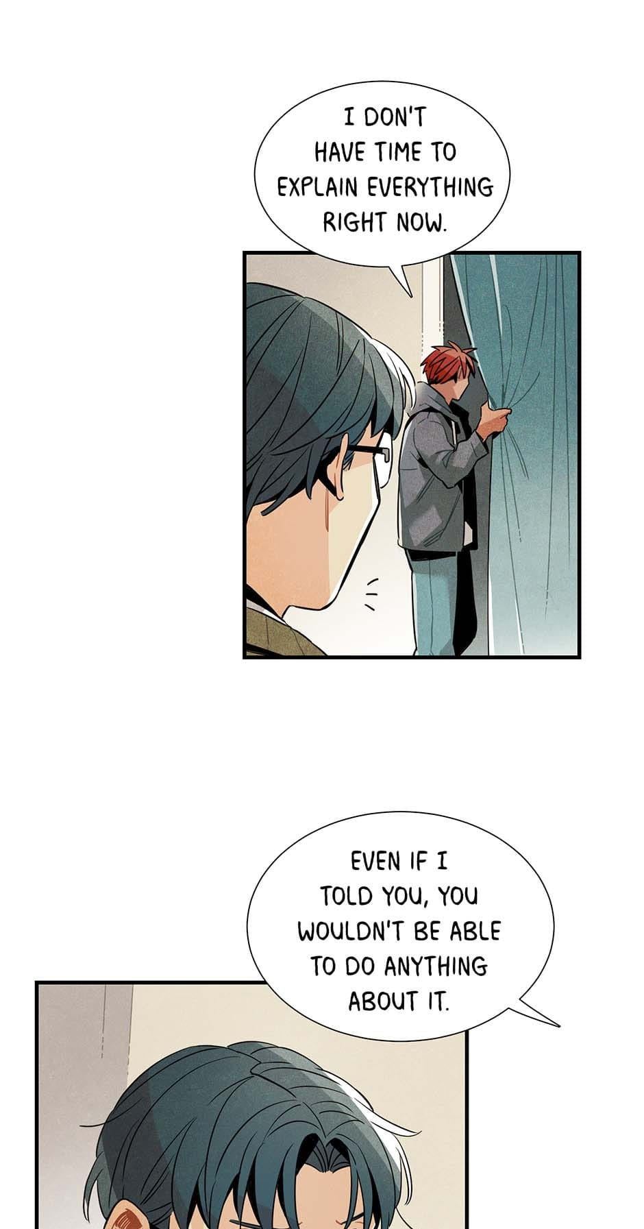 Read Alien in My Wardrobe chapter 22 image 15 on Lezhin